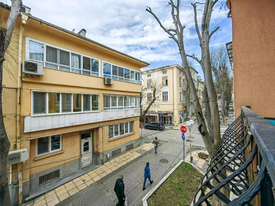 Varna Central Ohrid 2Bdr Apartment Buitenkant foto