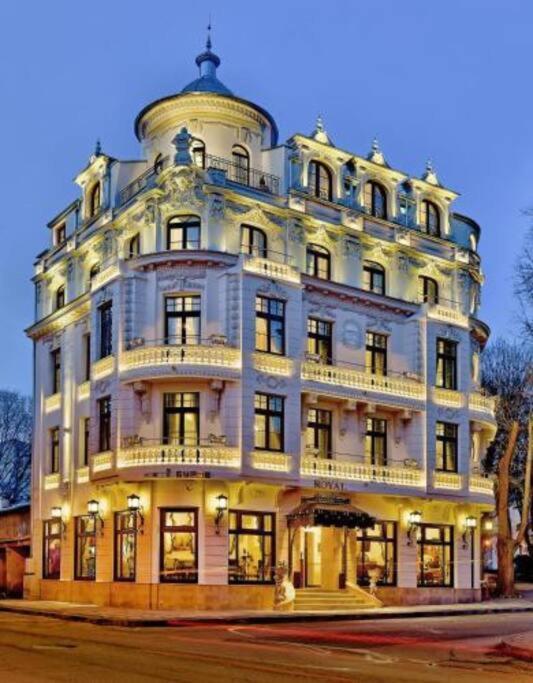 Varna Central Ohrid 2Bdr Apartment Buitenkant foto