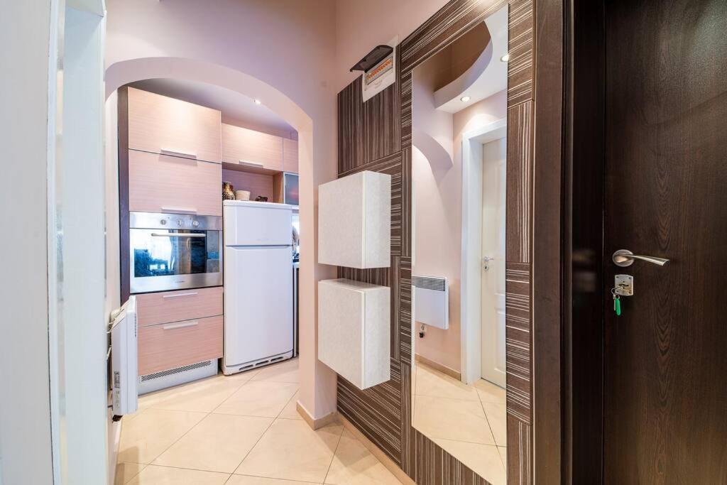 Varna Central Ohrid 2Bdr Apartment Buitenkant foto