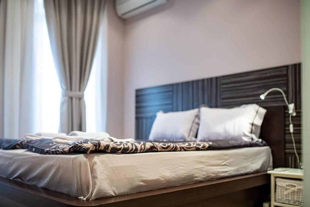 Varna Central Ohrid 2Bdr Apartment Buitenkant foto